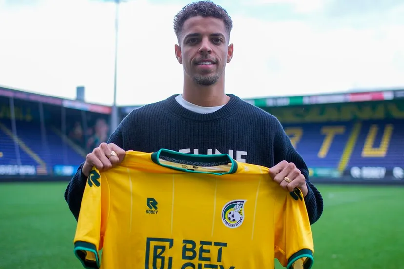 justin lonwijk gehuurd fortuna sittard