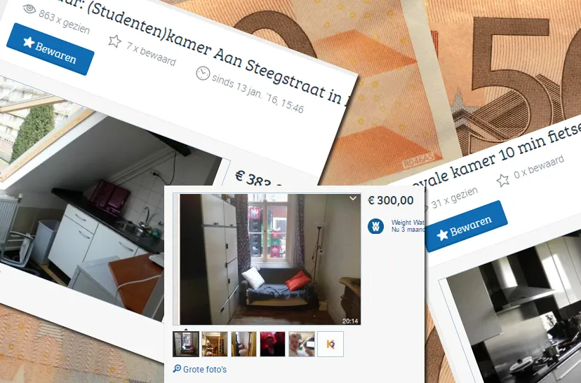 kamer te huur regels huurbemiddeling