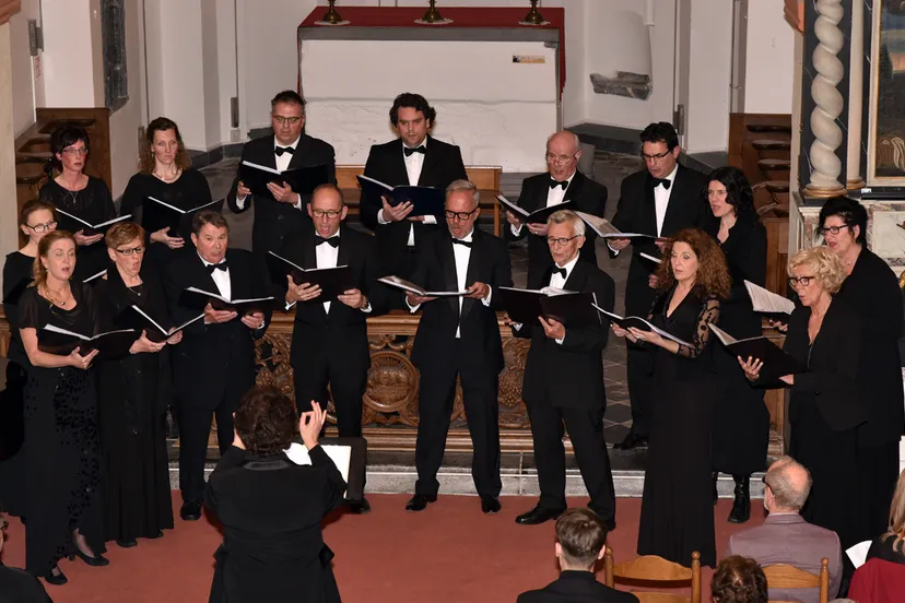 kamerkoor vocaal totaal 2018