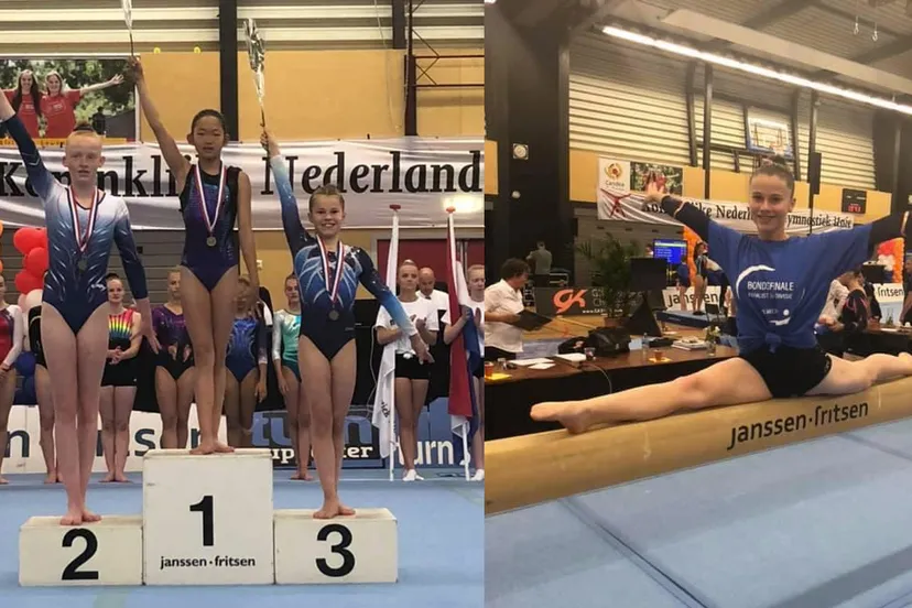 kampioen en brons op nk voor swentibold 2019