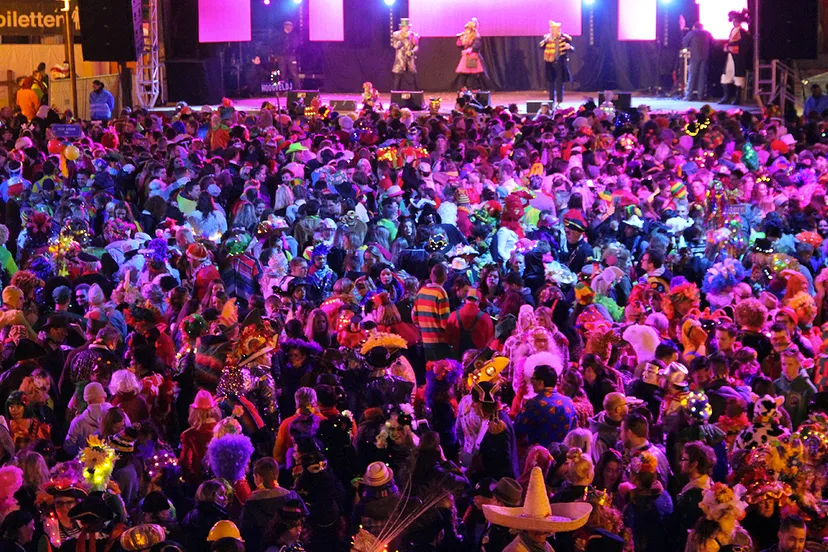 kanon van het balkon