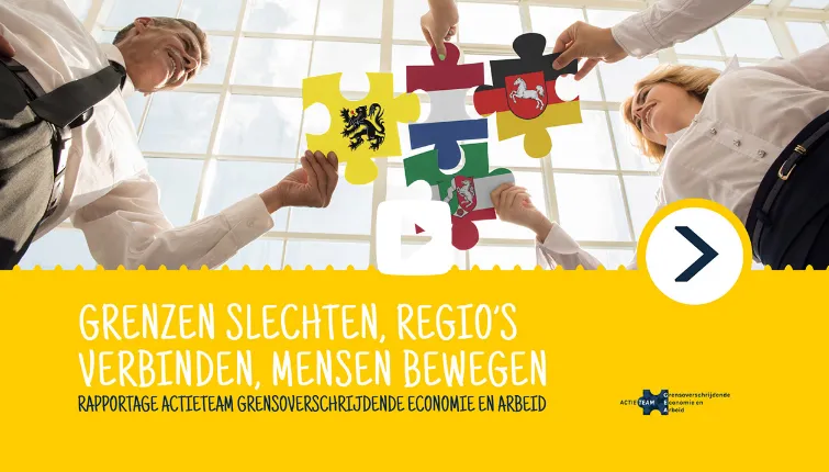 kansen pakken grensregio