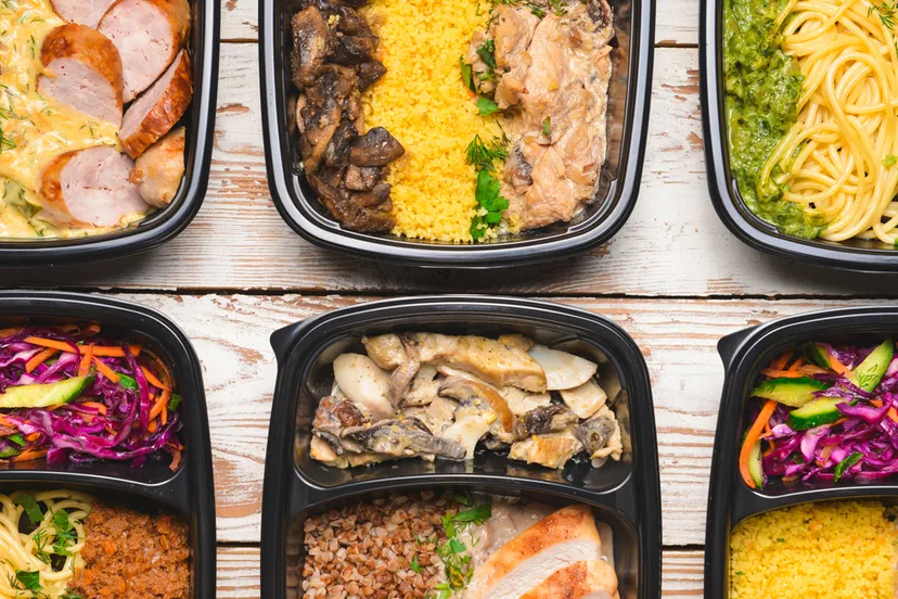 kant en klaar maaltijden