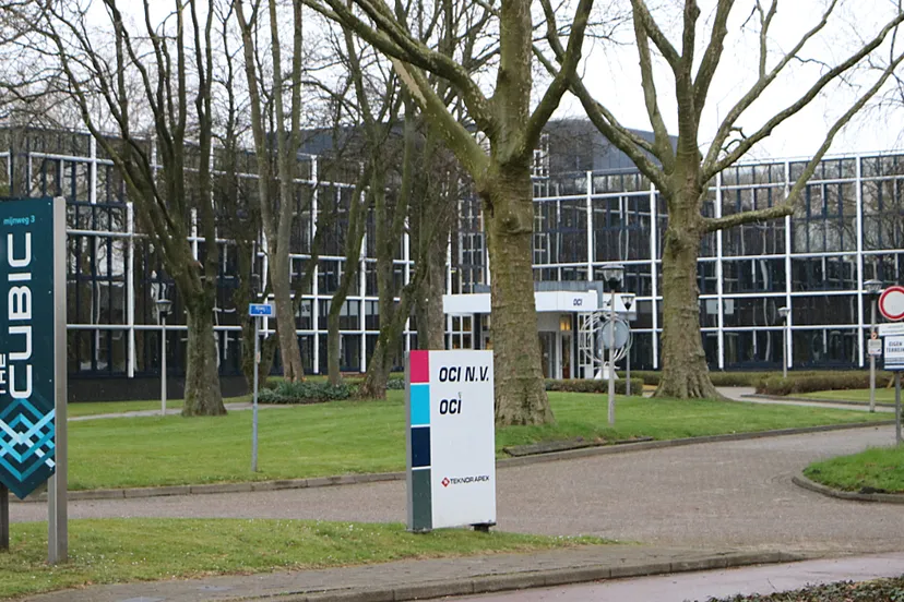 kantoor oci in geleen