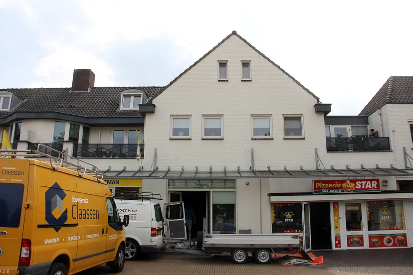 kantoor rabobank borner markt