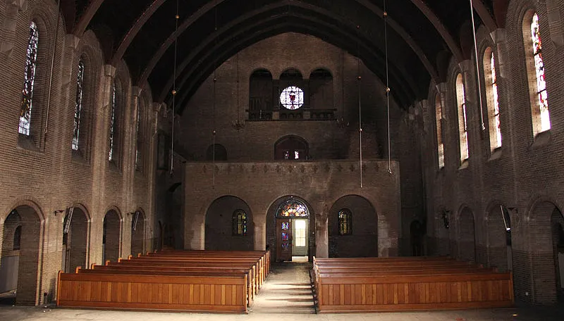 kapel franse klooster