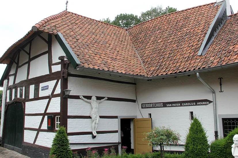 kapel pater karel in munstergeleen