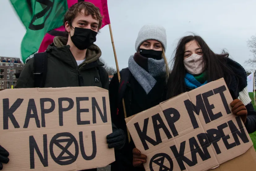 kappen sterrebos