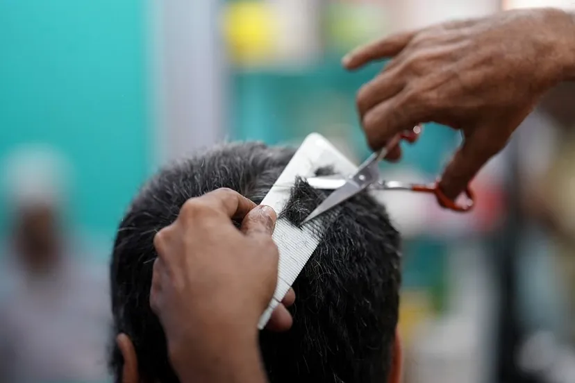 kapper cc0 shameer pk via pixaby