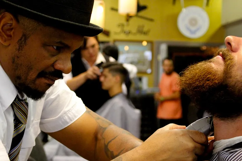 kapper kapperszaak barbier