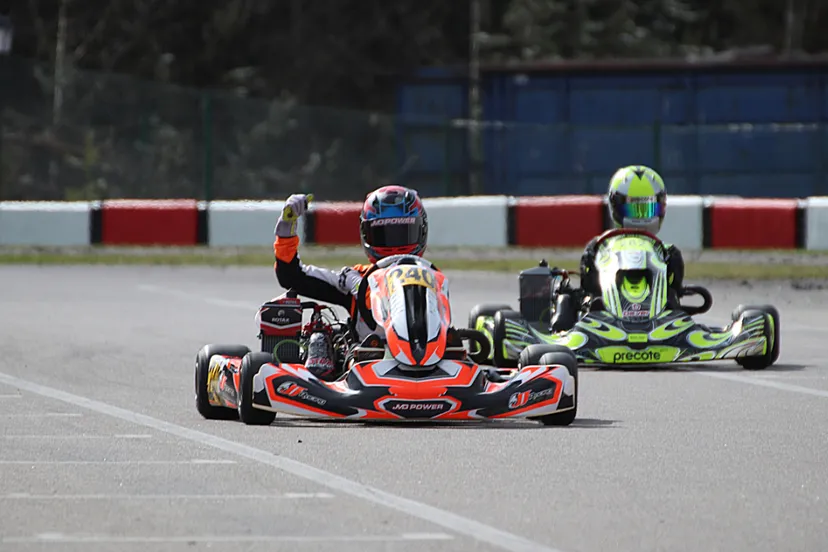 kasper schormans karter born 1