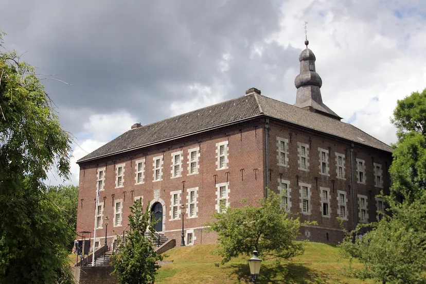 kasteel dd 5 juni 2017 dag van het kasteel op de motte