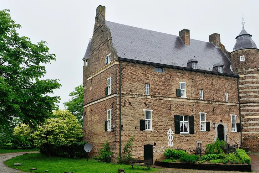 kasteel klein 002 grasbroek