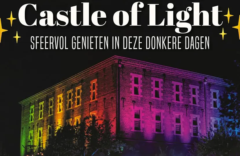kasteel limbricht castle of light