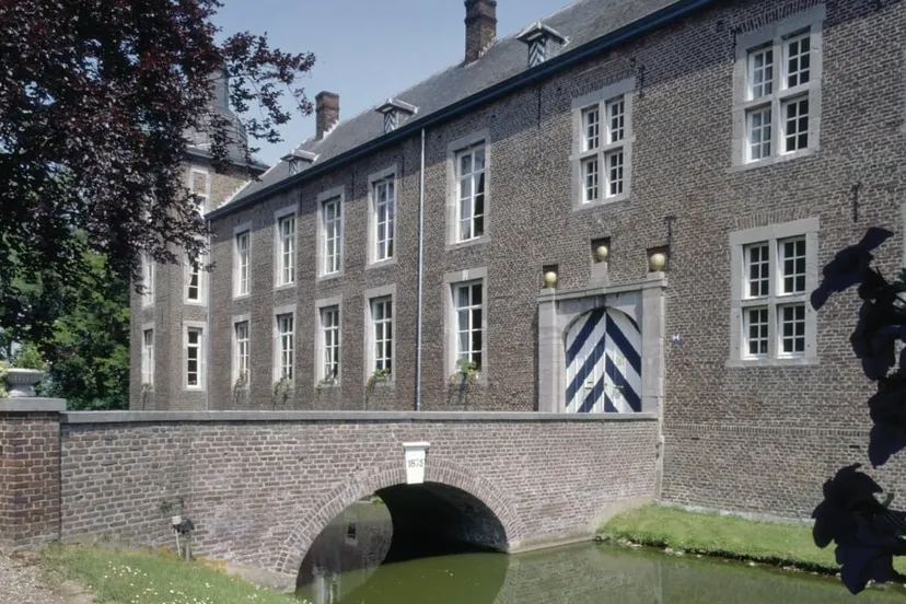 kasteel wolfrath rijksdienst voor het cultureel erfgoed cc by sa 30