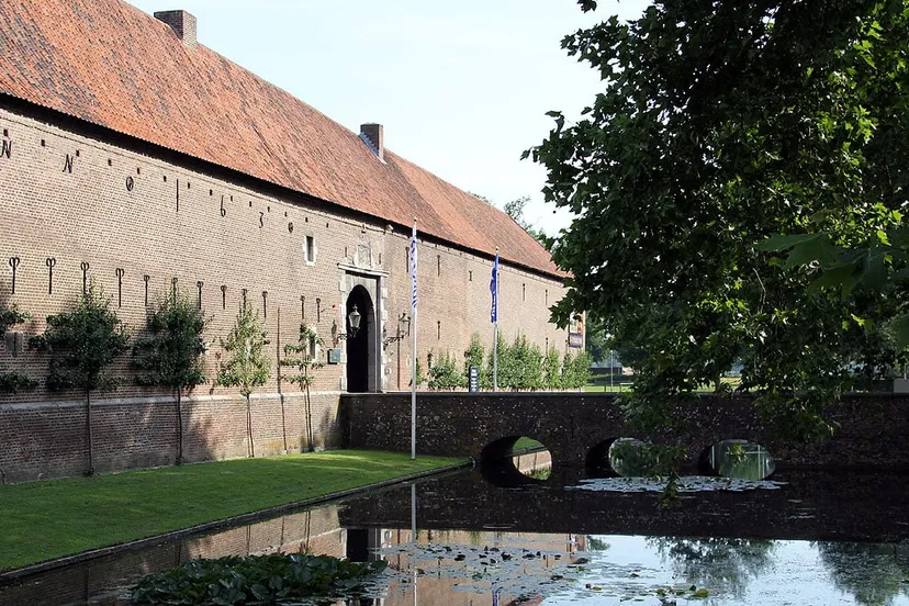 kasteelboerderij 1 limbricht