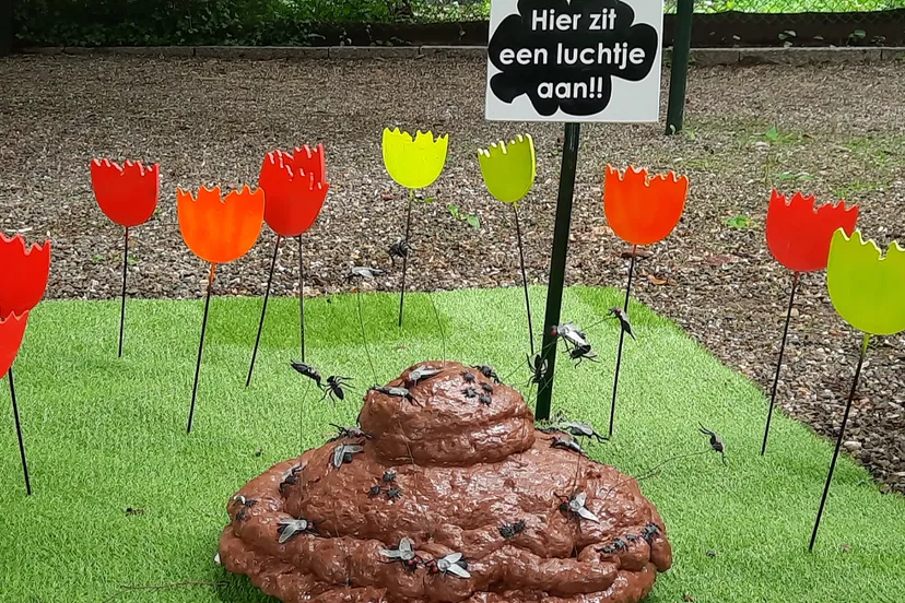 kasteelpark born intro geurtocht