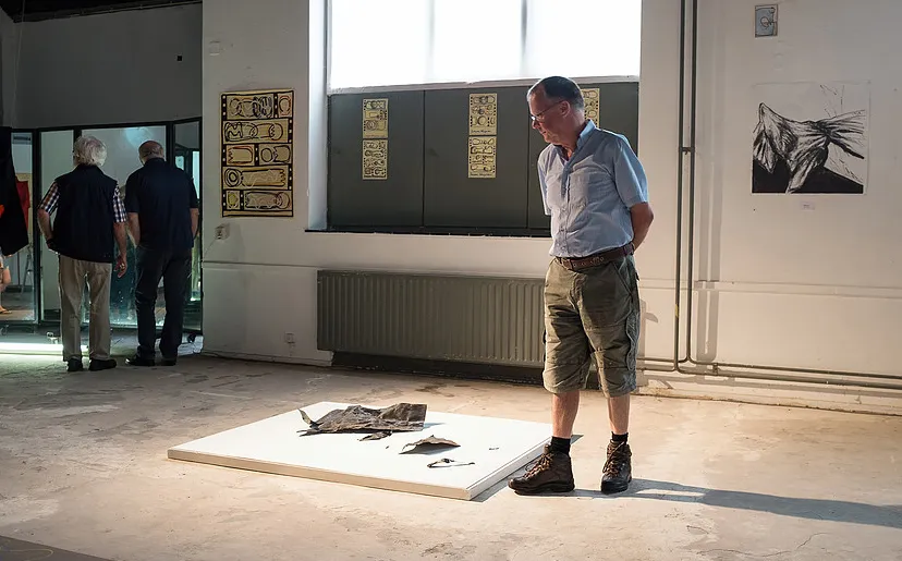 kc 138 de kooning door koos berthel