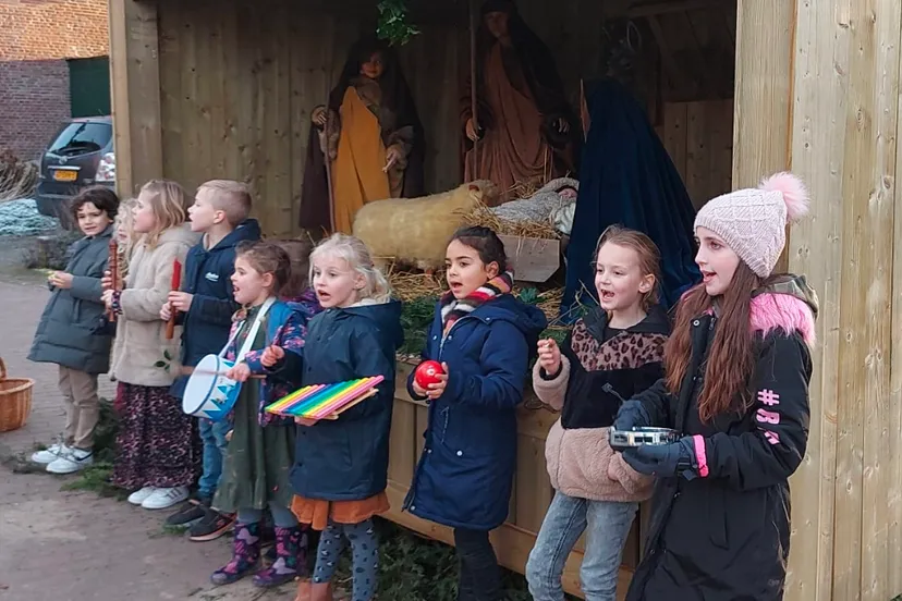 keetjes kerstconcert