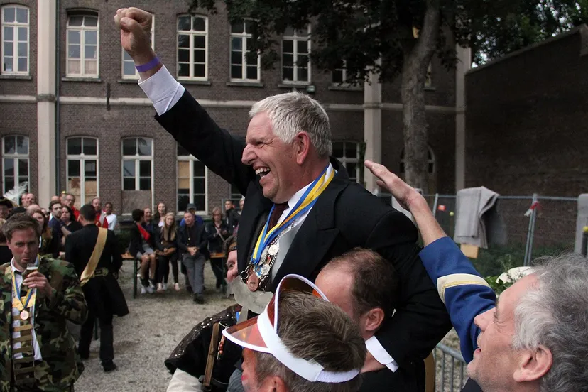 keizer jacques schrijen