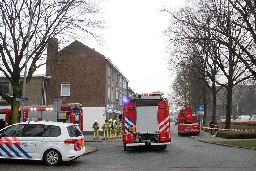 kelderbrandje seringenlaan bloemenmarkt kelder aldi geleen lindenheuvel