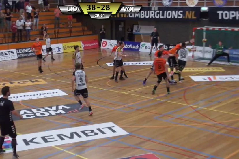 kembit lions vs kras volendam