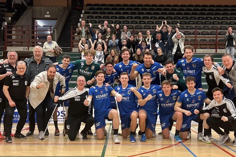 kembit lions wint in neerpelt