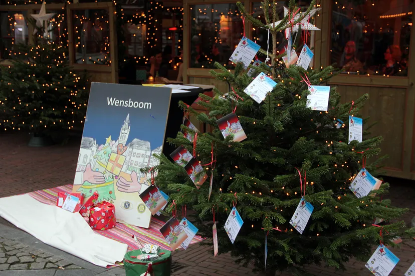 kenjerdruim wensboom