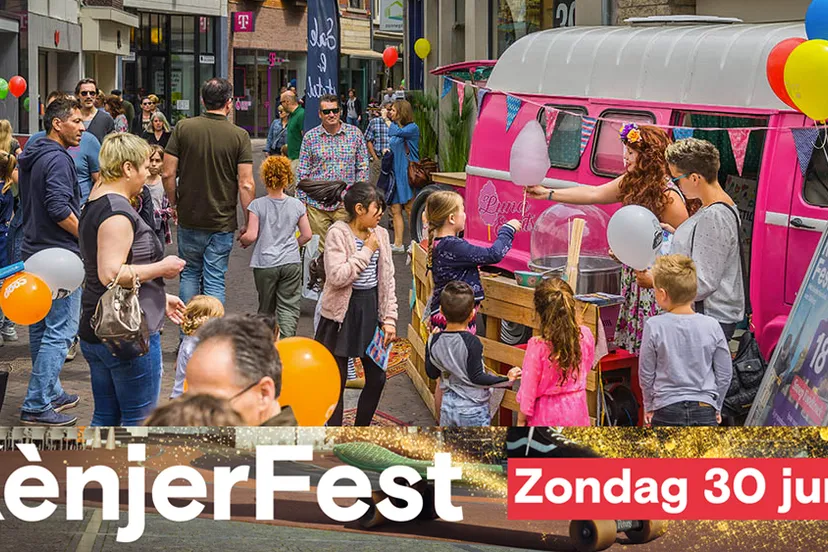kenjerfest zondag 30 juni 2019