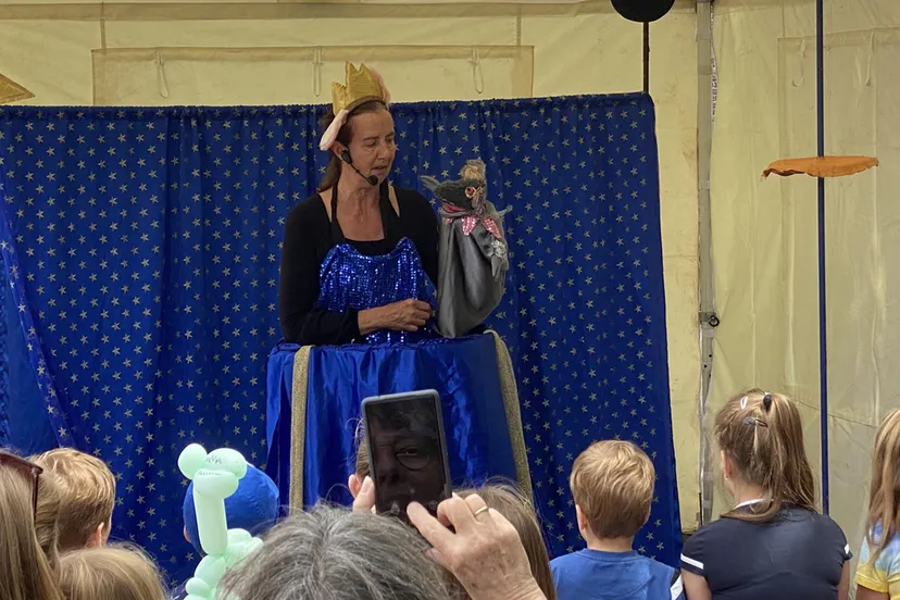 kenjersfest de muizenprinses