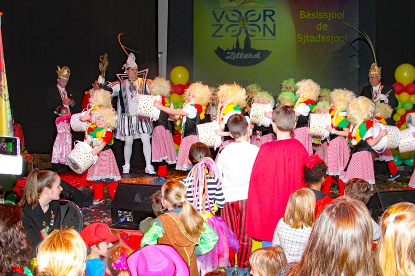 kenjerzitting poppodium volt