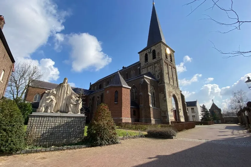 kerk oud geleen