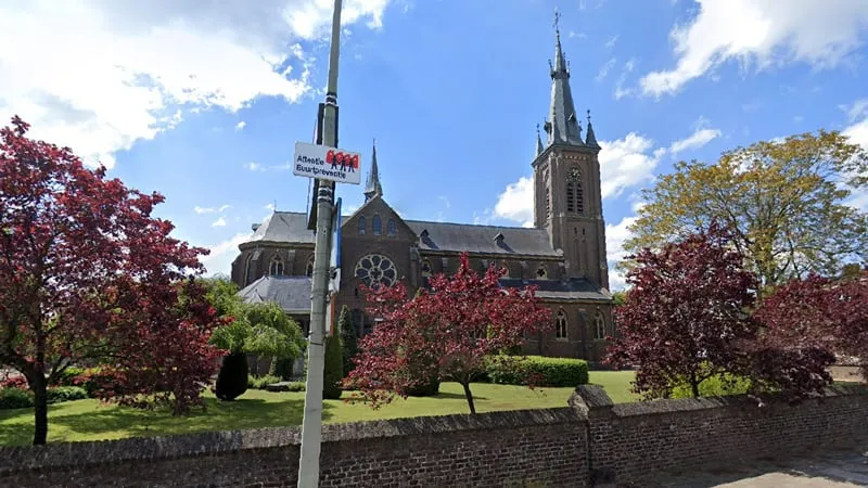 kerk pey echt