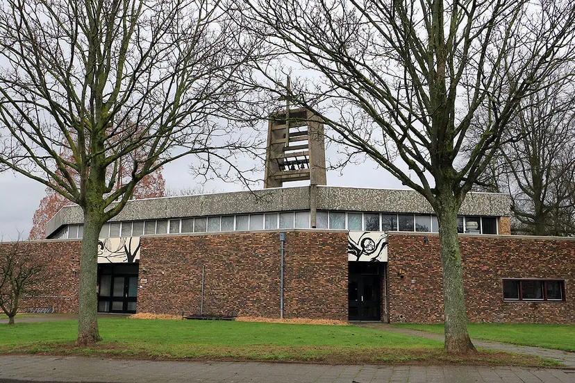 kerk vrangendael christus hemelvaart