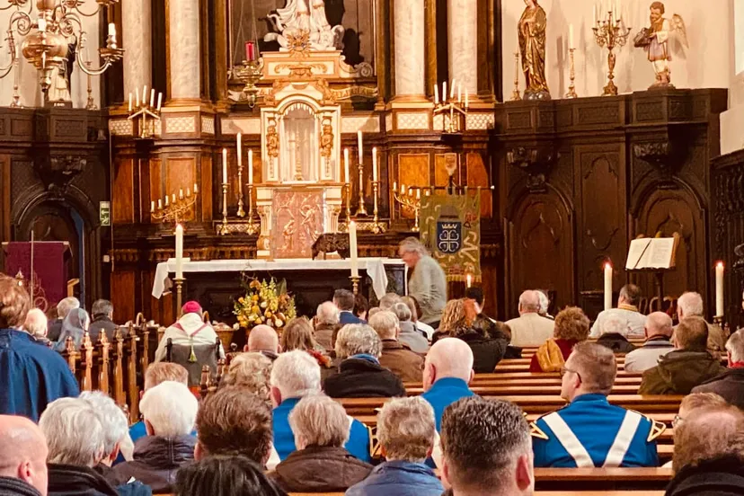 kerkdienst michielskerk 19 maart 2023