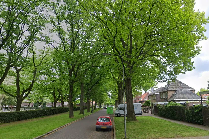 kerkhoflaan lindenheuvel