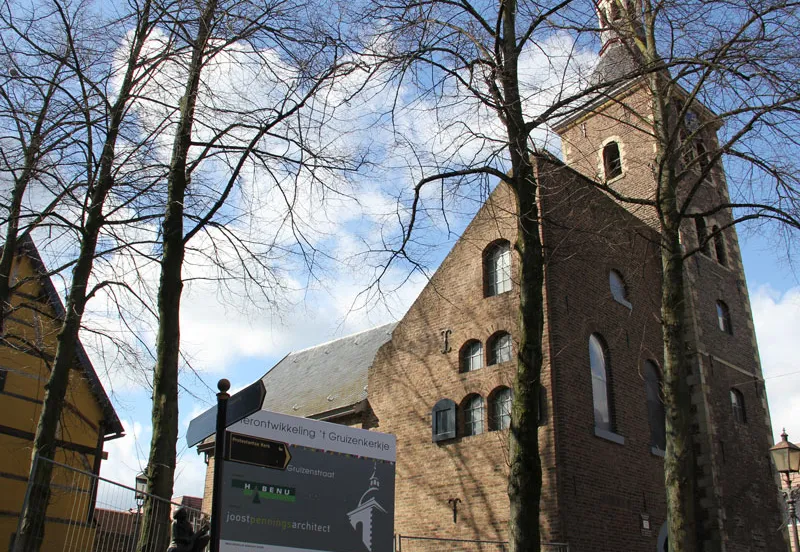 kerkje gruizenstraat 2