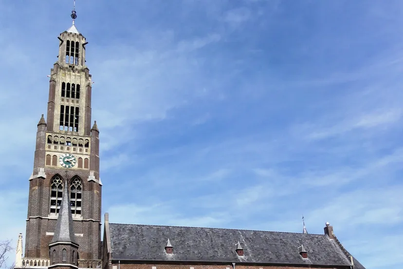 kerktoren echt