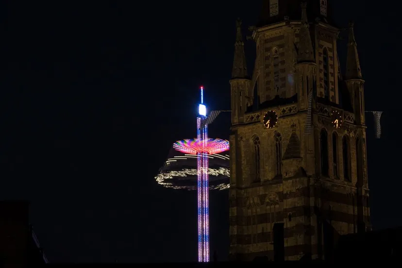 kerktoren en around the worl annet wagener 2