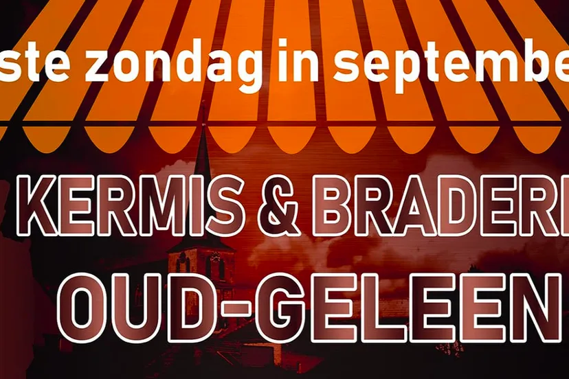 kermis en braderie in oud geleen 2022