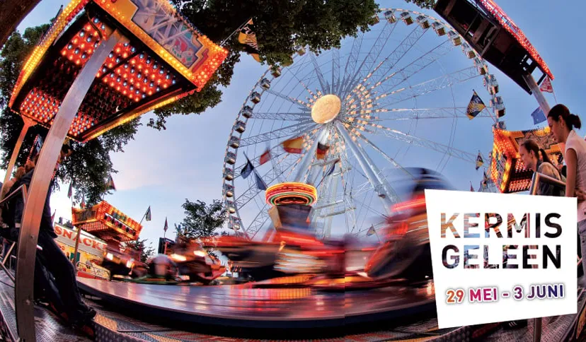 kermis in geleen 2015