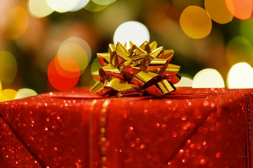 kerstcadeau