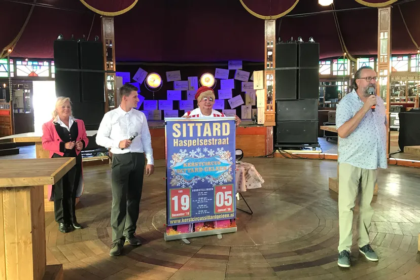 kerstcircus sittard geleen