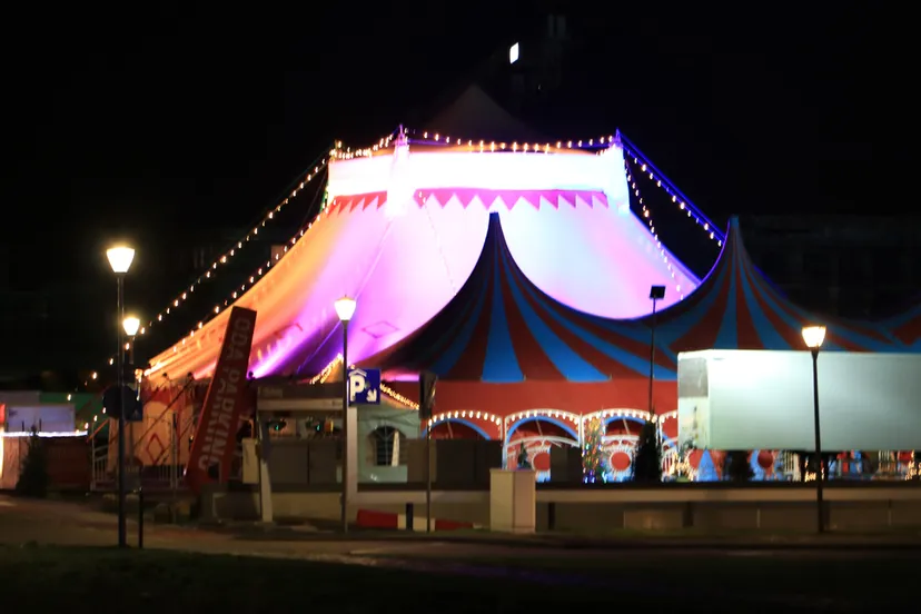 kerstcircus