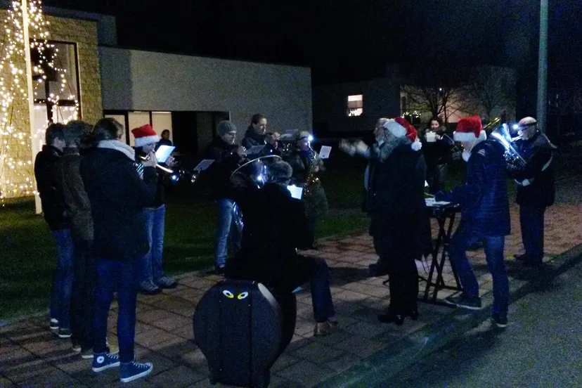 kerstensemble sint jan 2016