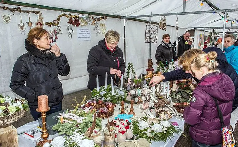 kerstmarkt elzasplein