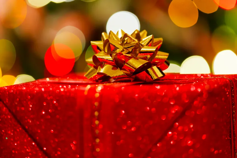 kerstpakket cc0 via publicdomainpicturesnet