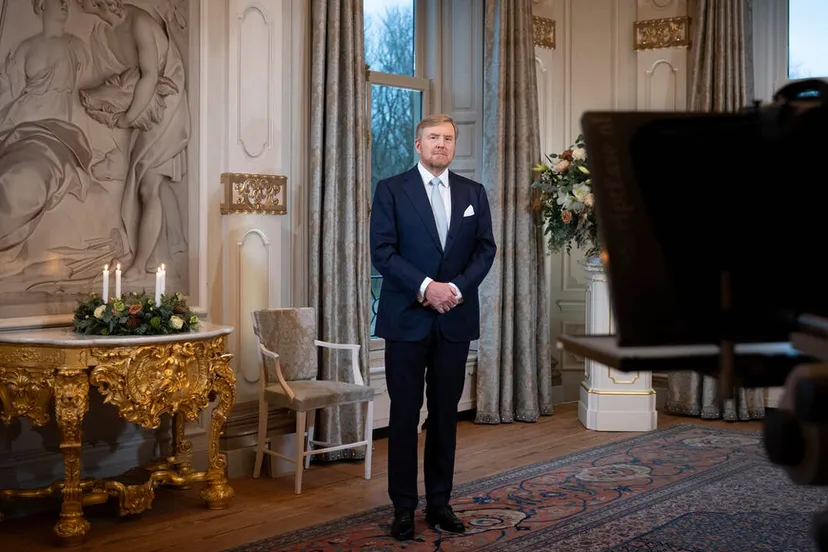 kersttoespraak 2023 koning willem alexander