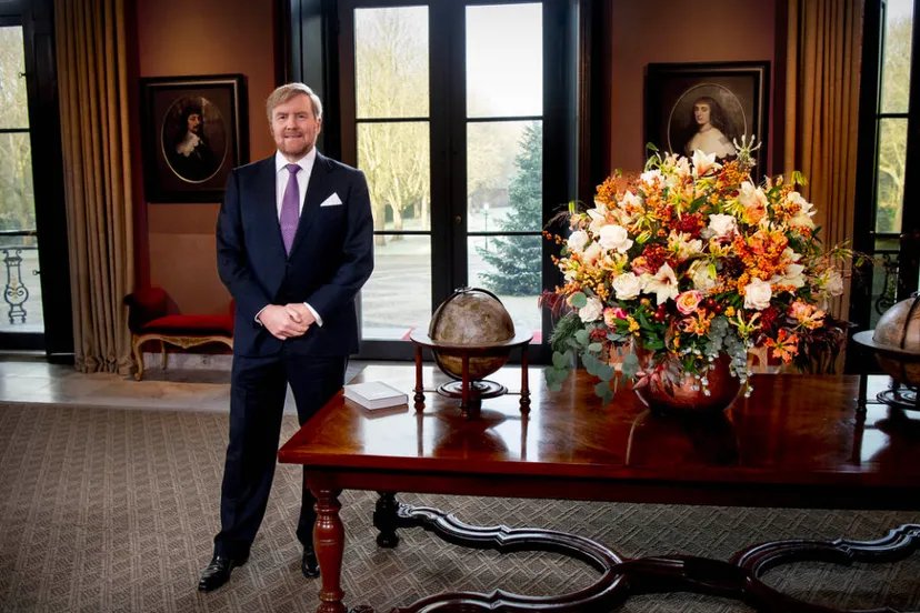 kersttoespraak koning 2021