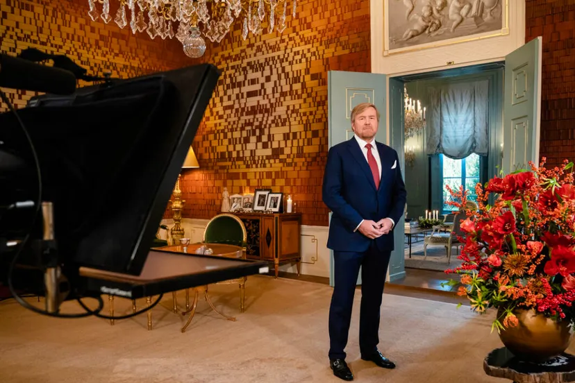 kersttoespraak koning 2022